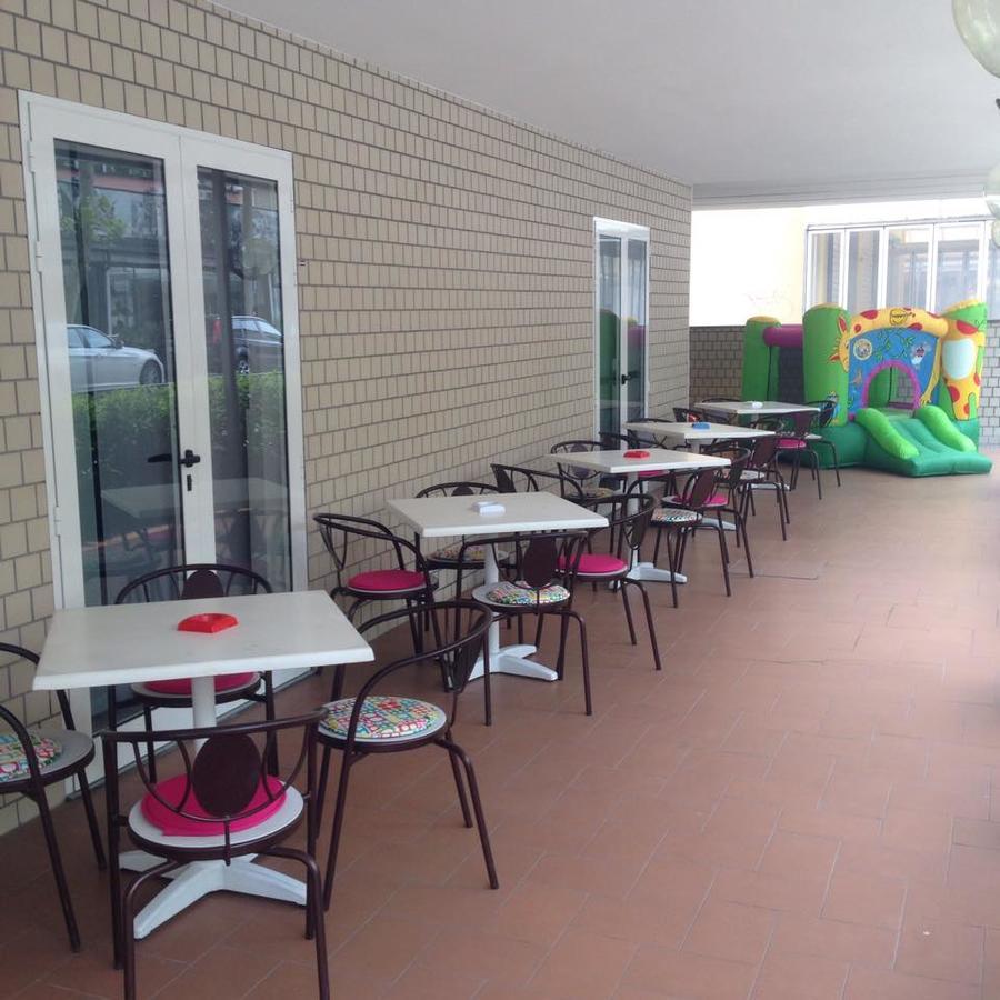 Hotel Cecchini Marebello Εξωτερικό φωτογραφία